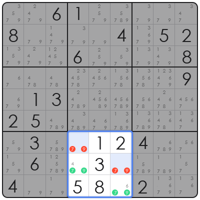 sudoku by cb