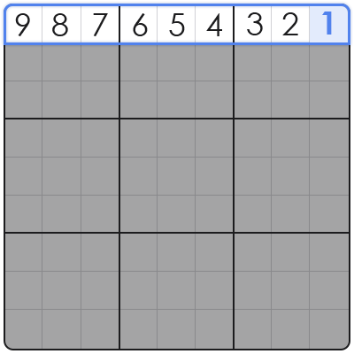 mini sudoku
